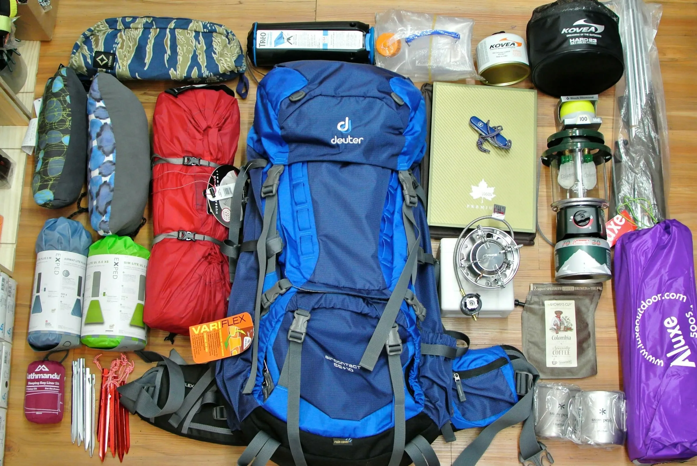 Best Camping Gear for the Texas Hill Country