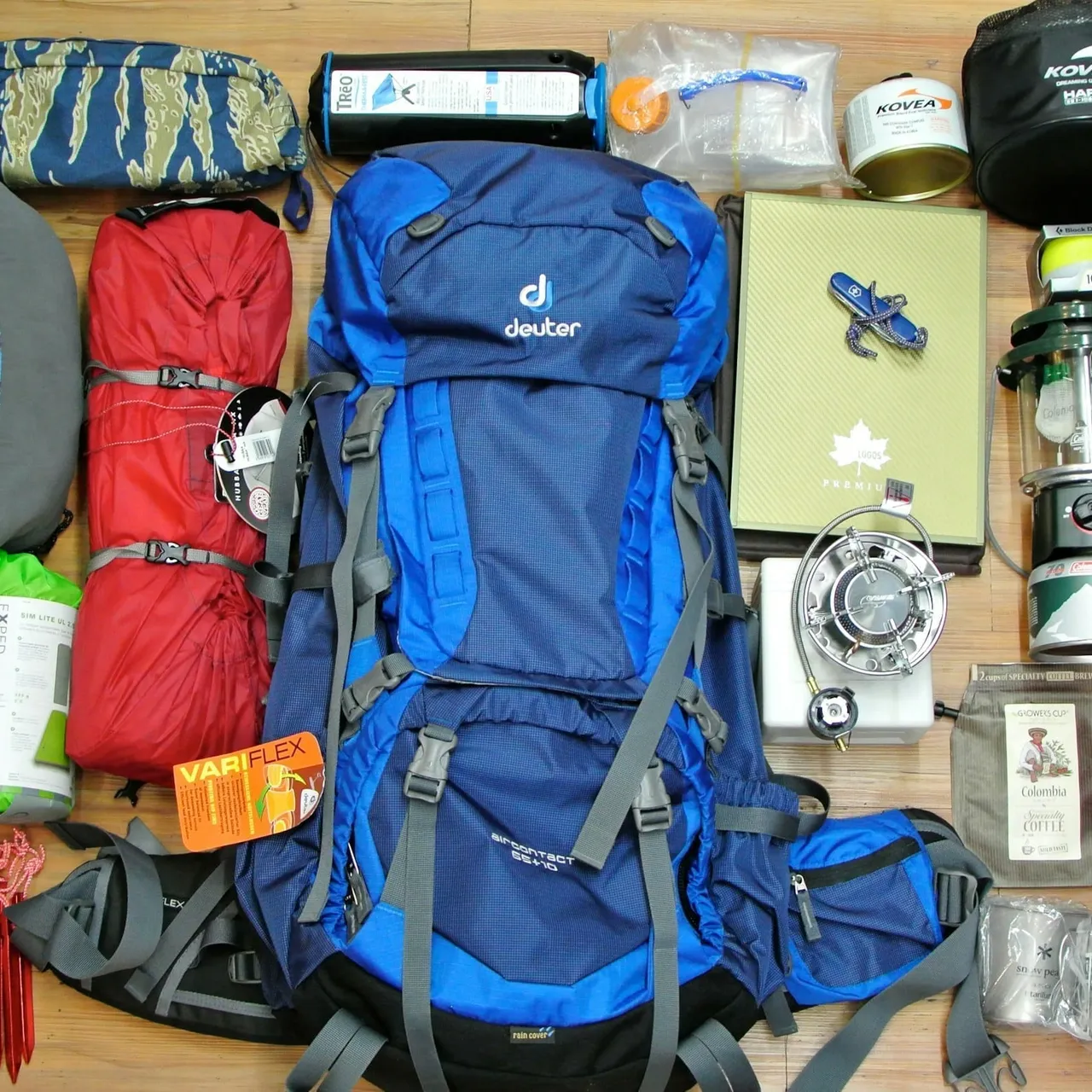 Camping Gear