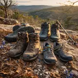 Best Hiking Shoes for Texas Hill Country Trails