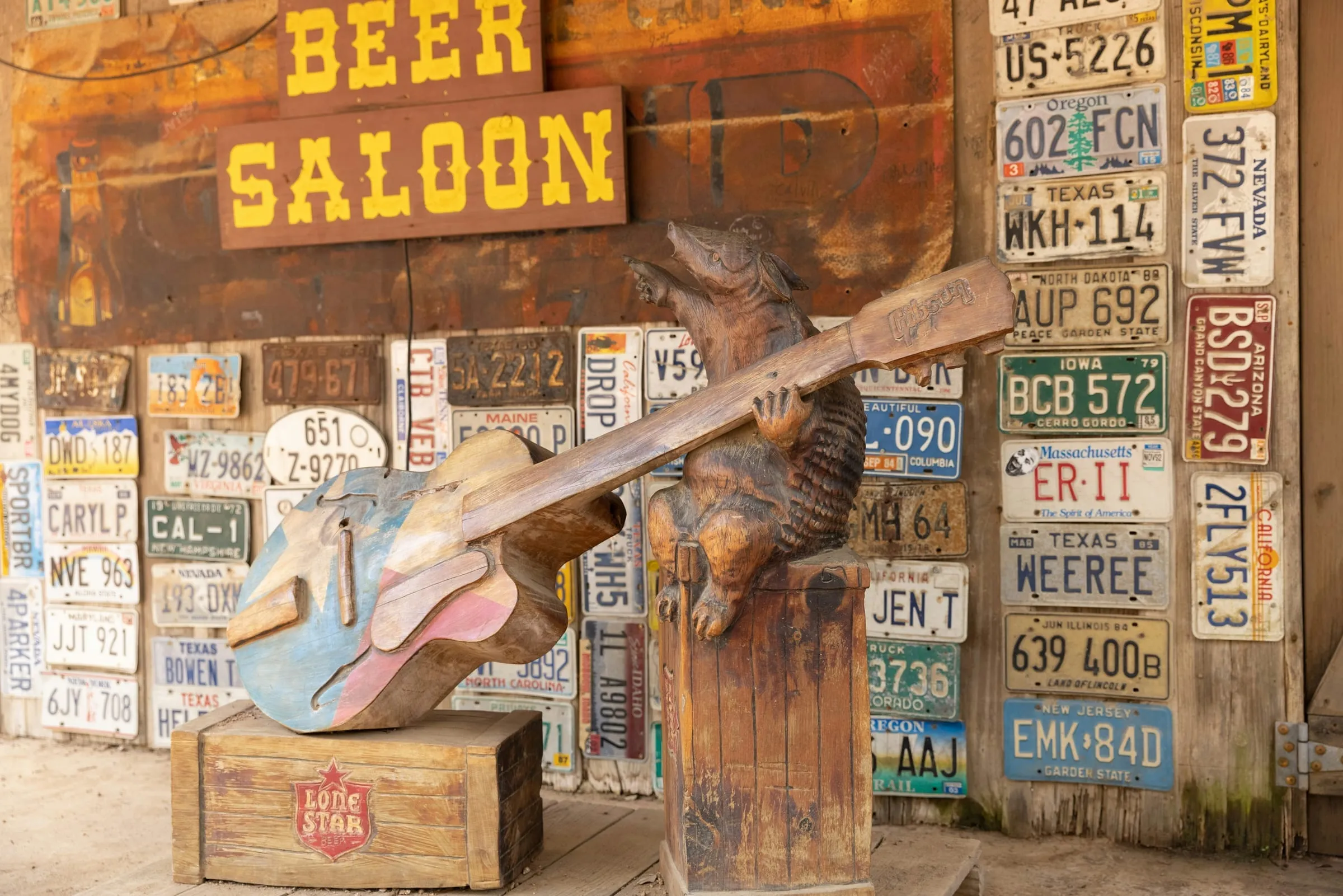 Best Music Festivals and Dance Hall Events in the Texas Hill Country