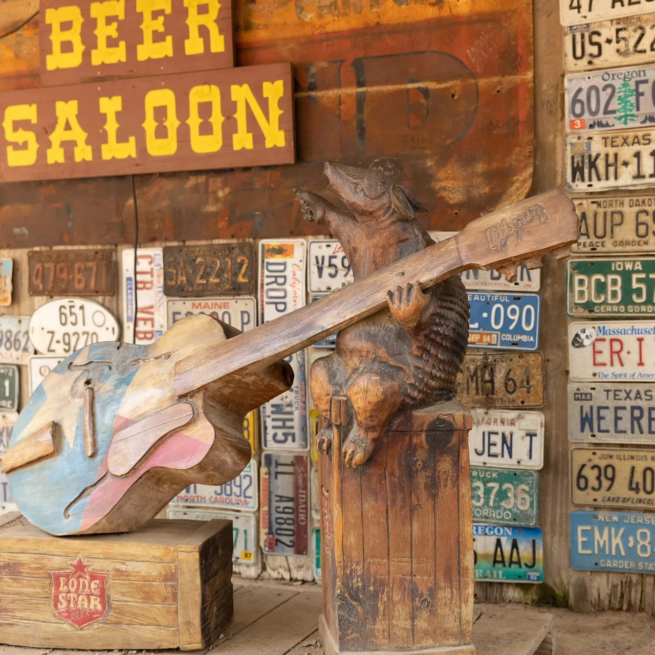 Luckenbach, Texas