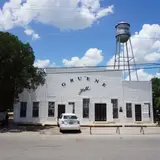 Gruene Hall in New Braunfels, the oldest continually operating dance hall in Texas