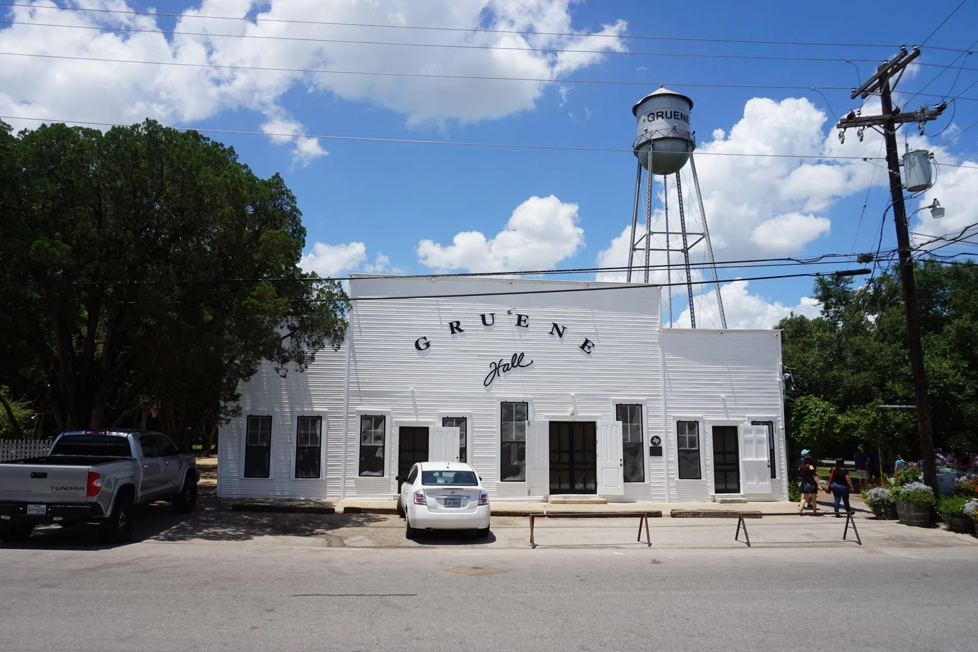 Hill Country Dance Halls Worth the Drive: Five Halls and One Bonus Stop