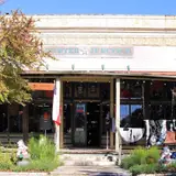The historic Gruene General Store