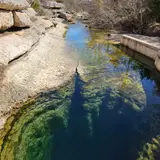 Jacob's Well in Texas