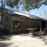 The Luckenbach Dance Hall, one of the most iconic music venues in the Texas Hill Country