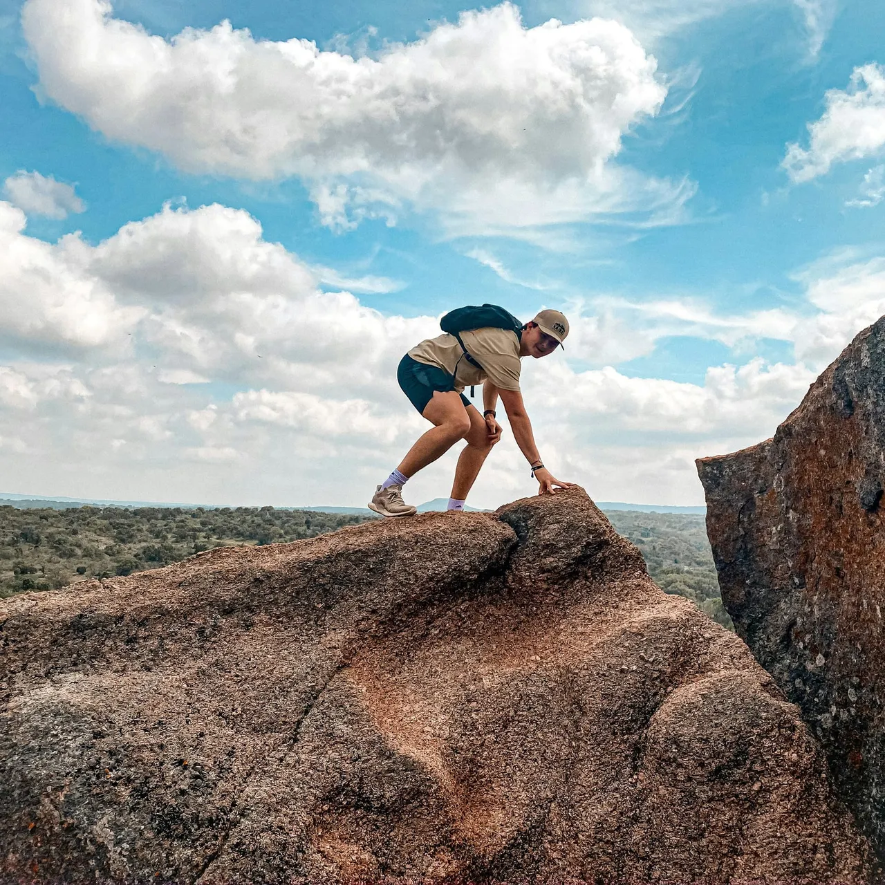 What to Pack for Enchanted Rock