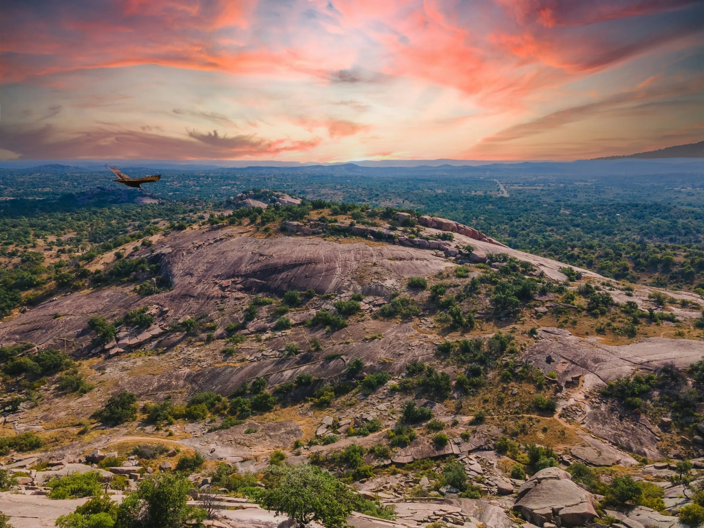 Enchanted Rock State Natural Area: Complete Guide