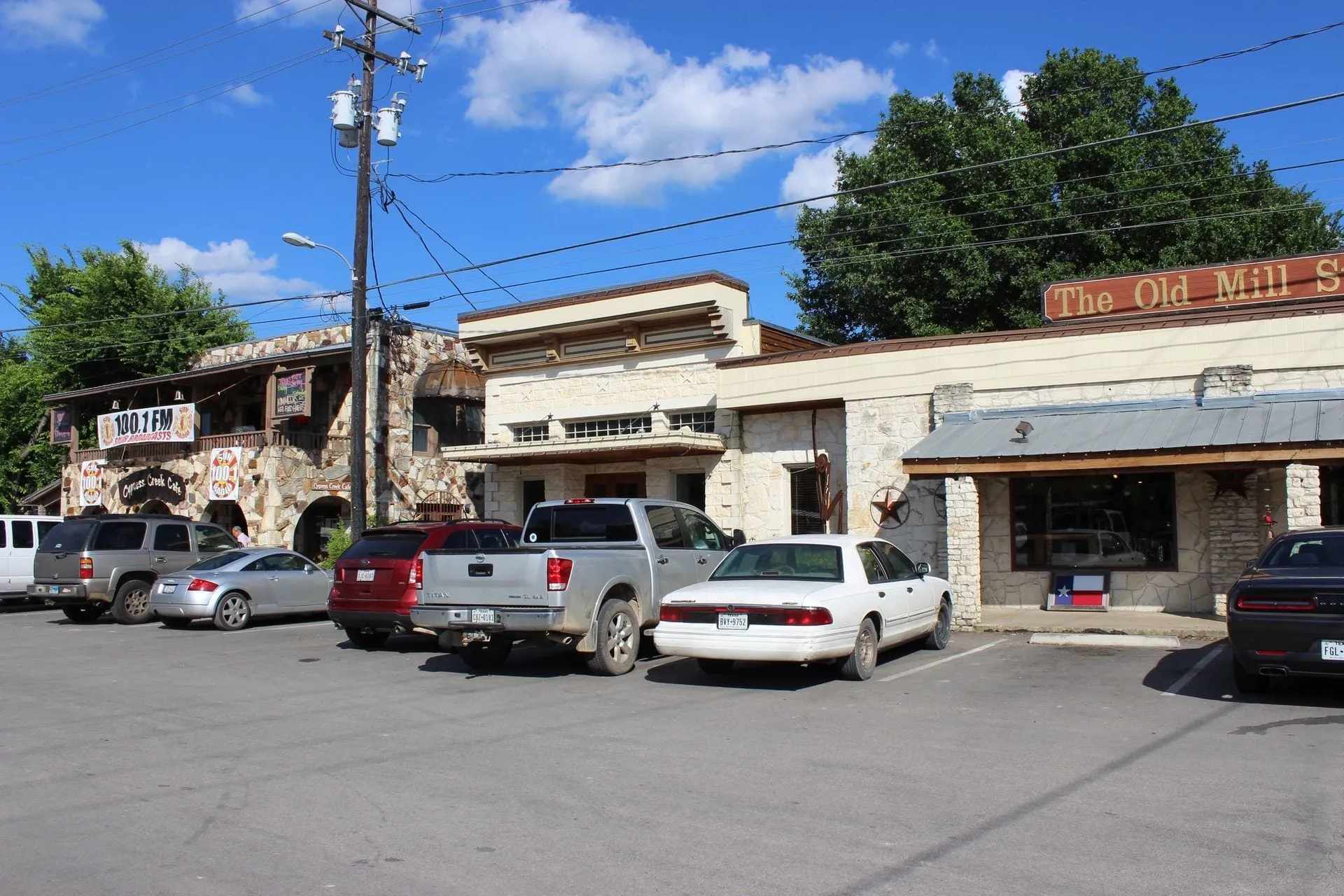 A Perfect Weekend in Wimberley